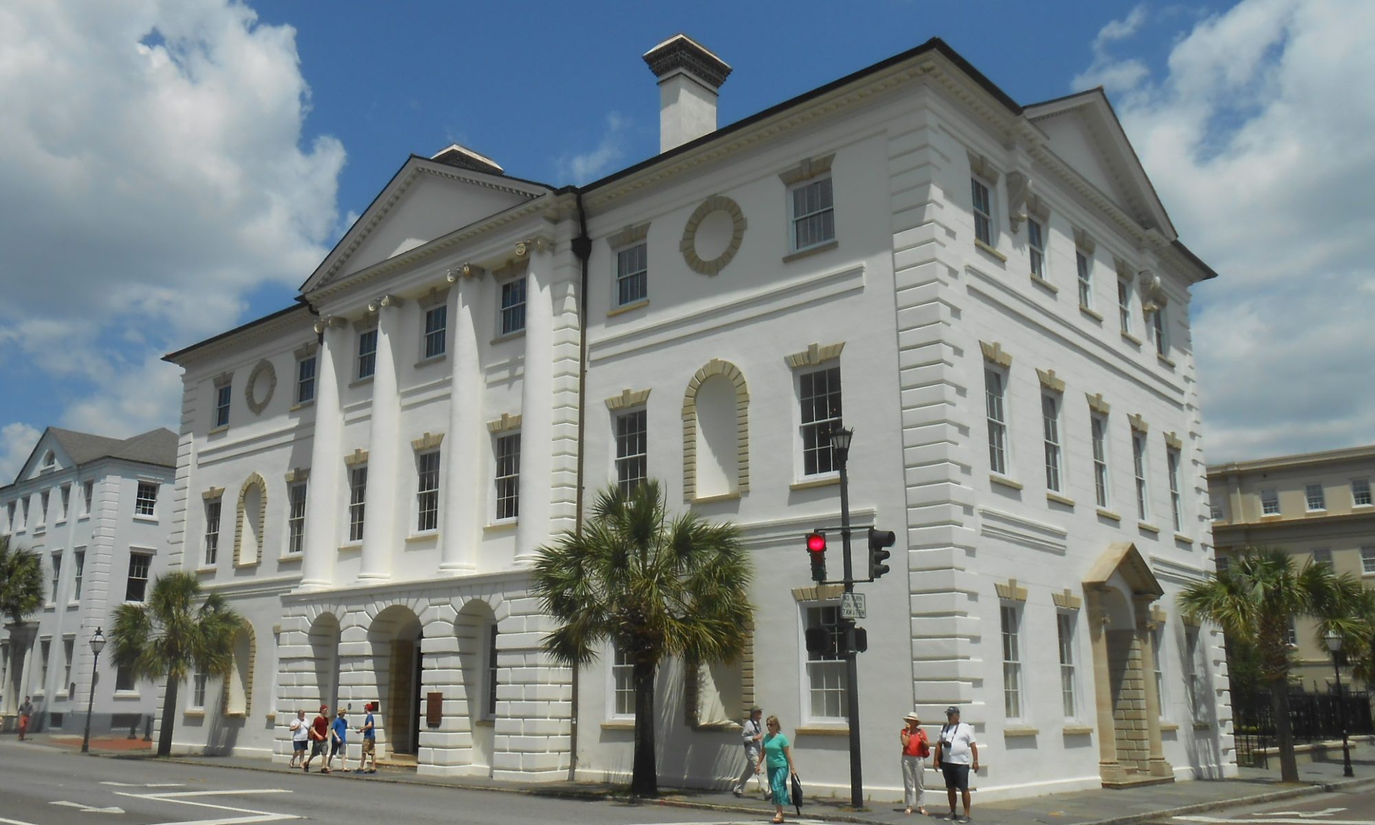 Charleston Courthouse
